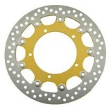 Front Brake Disc Rotor Yamaha Yzfr1 2007 2008 Yzf-R1 07 08 Yzf R1 1000